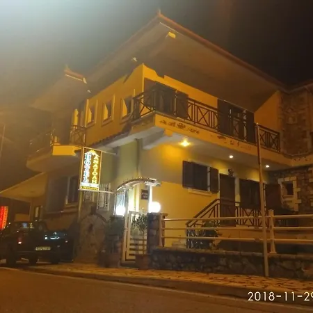 Guest house Anatoli Levidi Kandila (Arcadia)