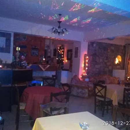 Anatoli Levidi Guest house Kandila (Arcadia)